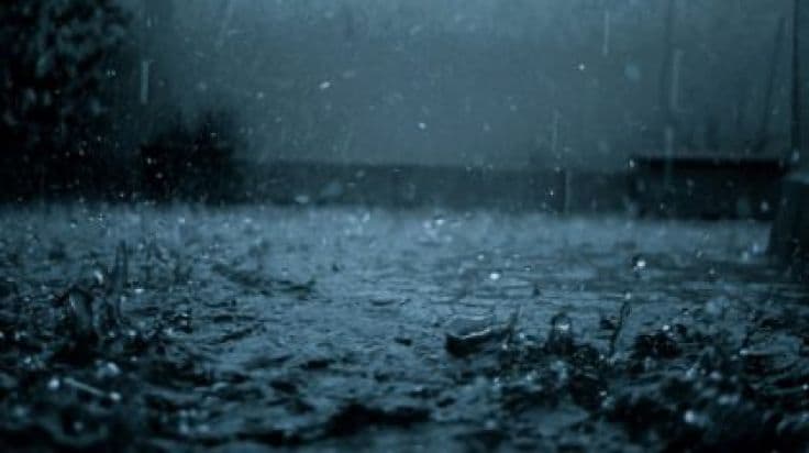 Met Éireann issue advisory for “very unsettled weather” over the entire weekend