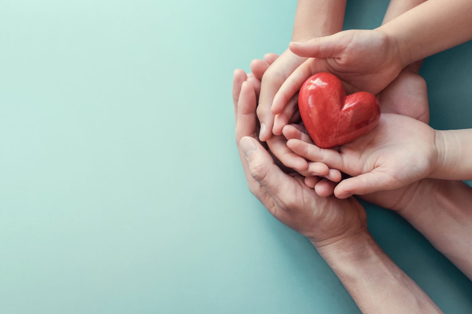 Ireland named the most generous country in the world and six counties are particularly charitable