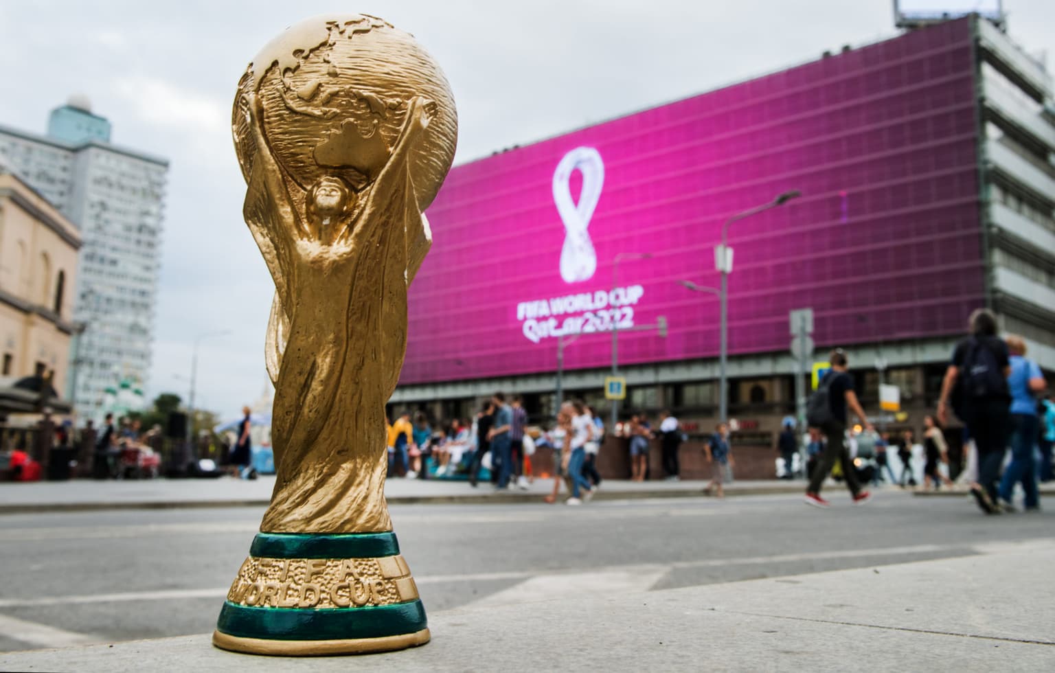 All the dates for Ireland’s World Cup 2022 qualifying matches