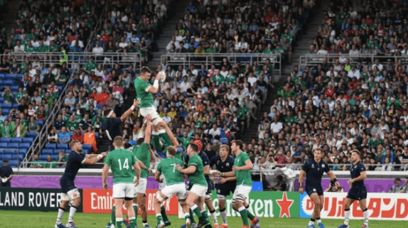 Six Nations 2021 – All of the dates and times for Ireland’s matches