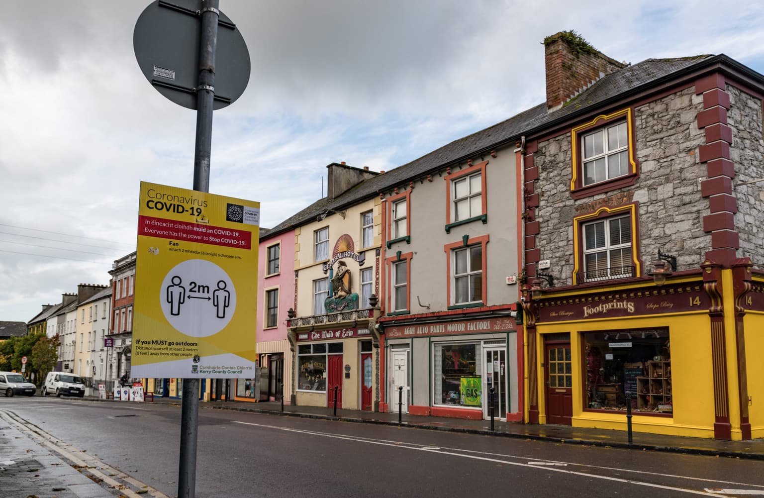More Covid cases recorded in January than the whole of 2020