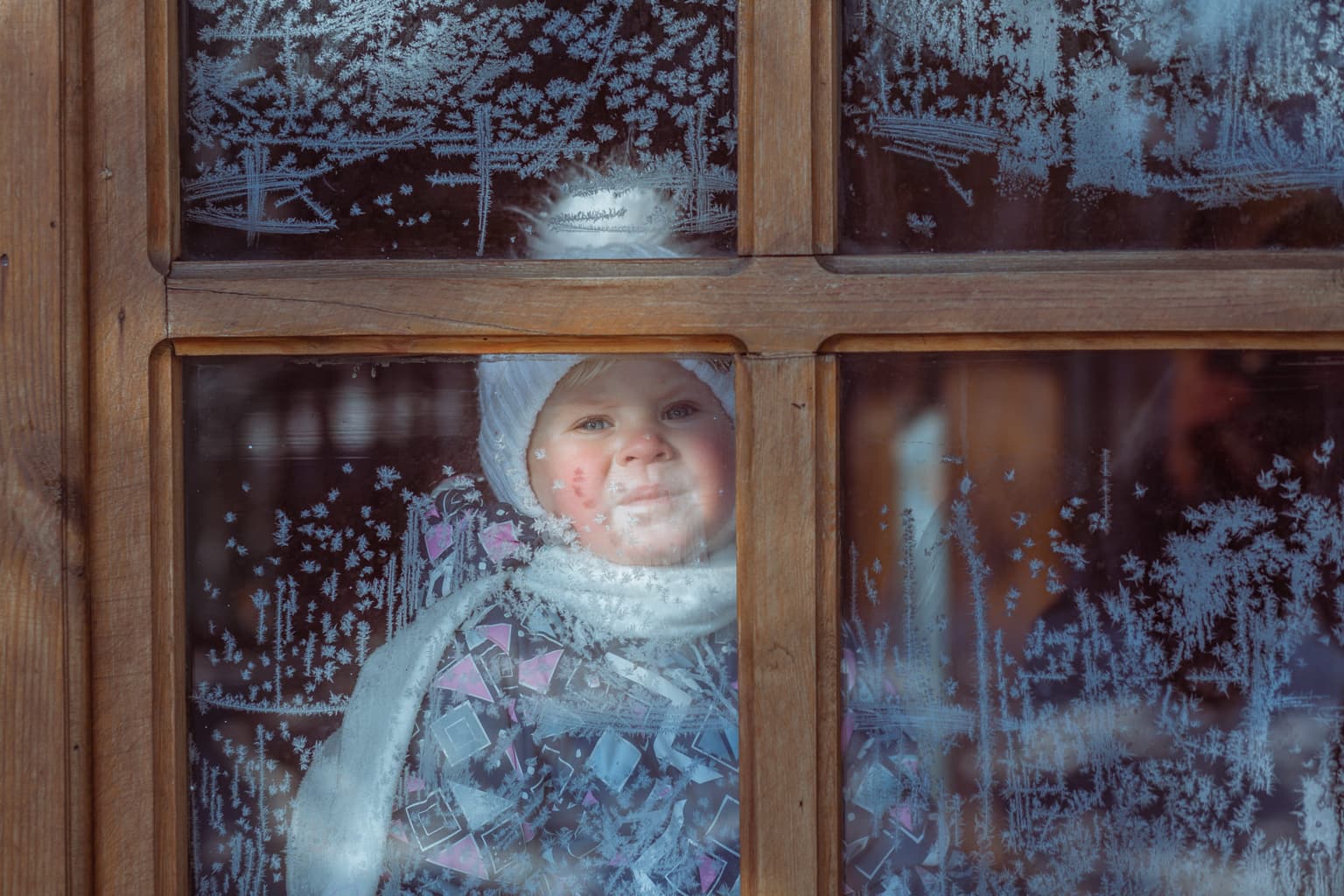 Met Éireann confirm temperatures dropped as low as -8 degrees celsius this morning
