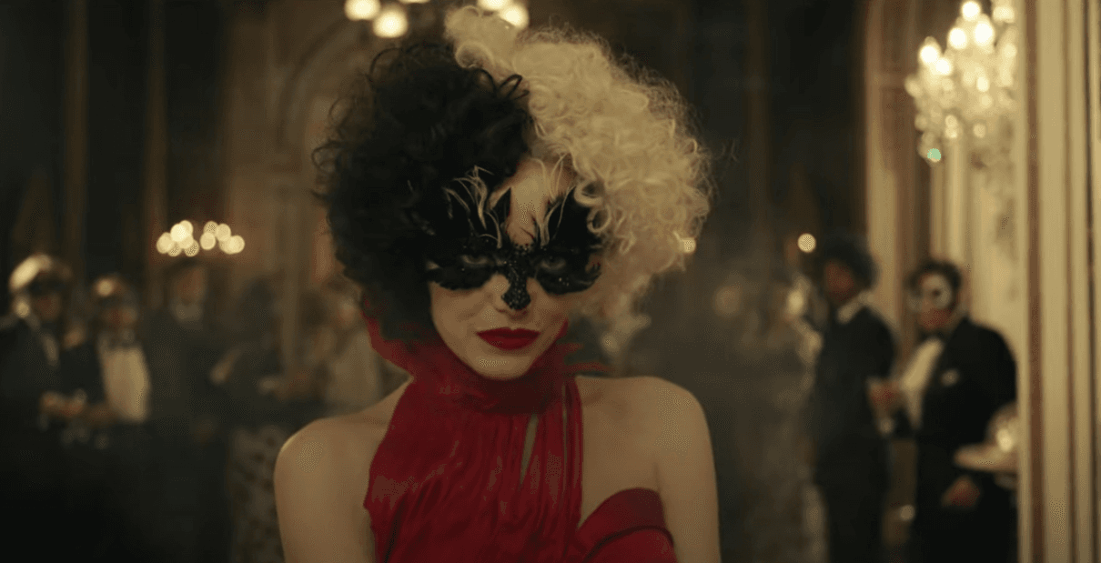 WATCH: Emma Stone takes Disney to a whole new level in new trailer for Cruella