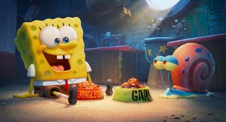 Netflix announces Sponge on the Run as its first ever Irish language movie version