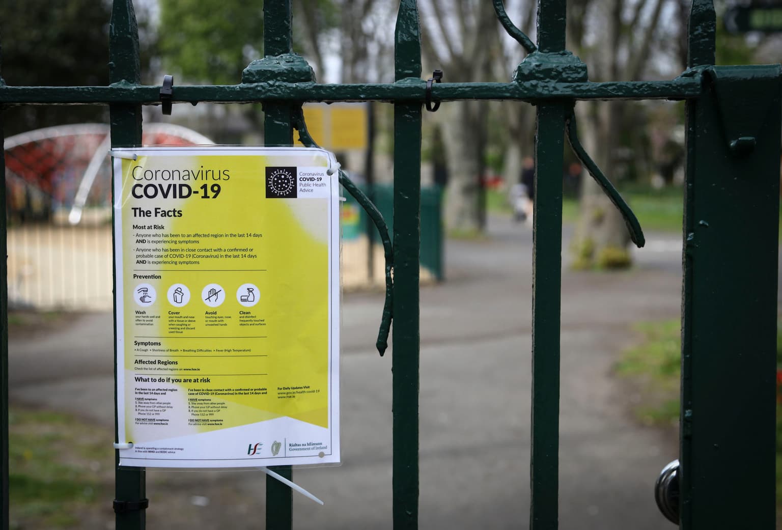 Taoiseach: “We will not be reopening hugely on March 5”