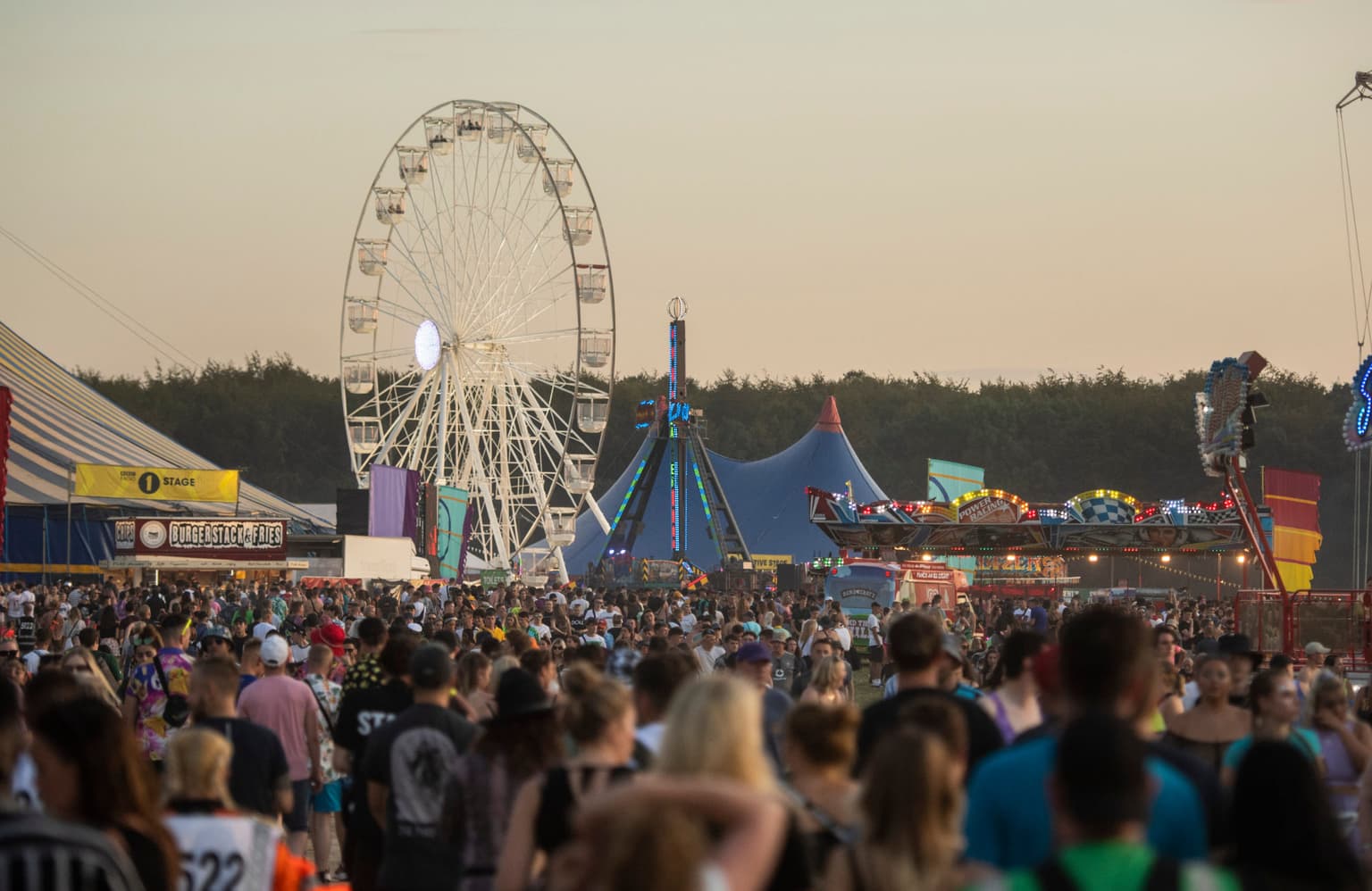 One of the UK’s biggest festivals announces 2021 return with host of big name performers