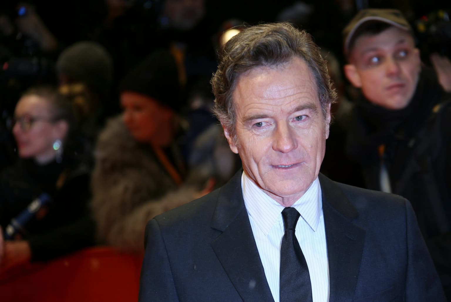 Breaking Bad’s Bryan Cranston is “itching” to trace his roots by visiting Irish county