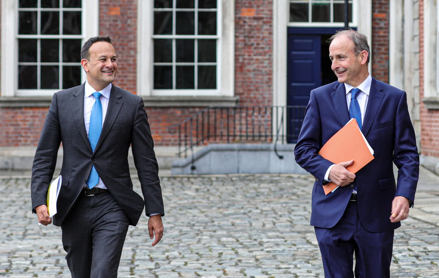 Government hints at good news and bad news ahead of April 5th lockdown decision