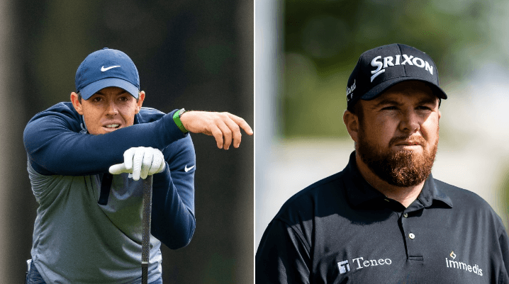 McIlroy and Lowry tee times for today’s U.S. Masters opening round
