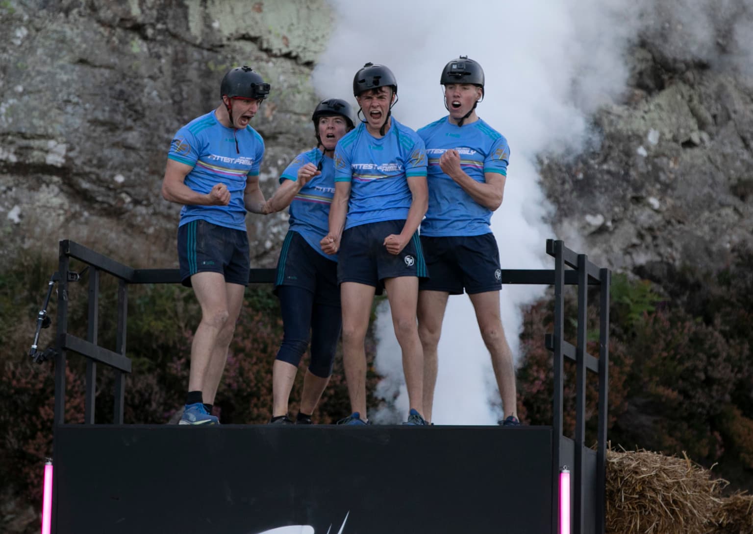 Ireland’s Fittest Family are looking for contestants for the new season