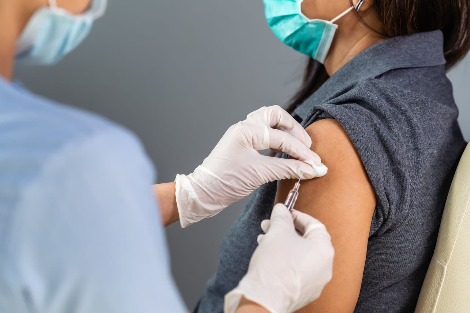 Vaccine registration for 45 to 49-year-olds will open from tomorrow