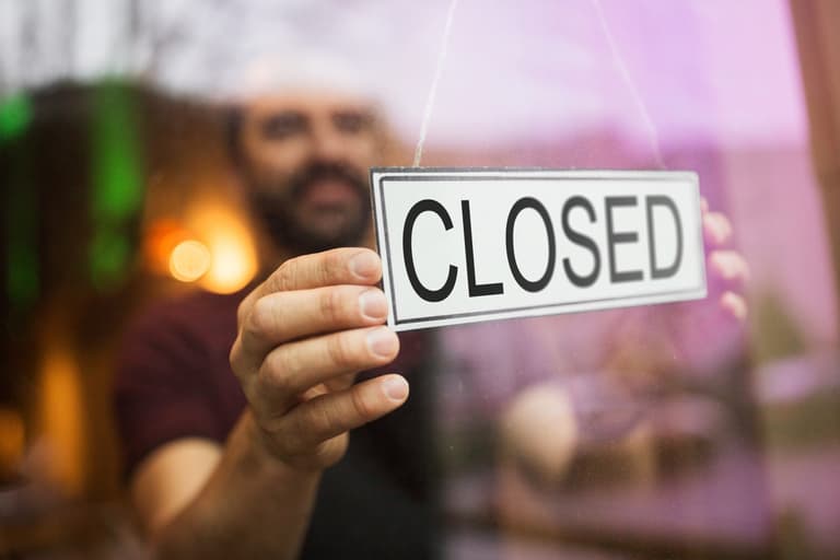 A few Irish businesses have been closing early to let their staff enjoy the weather, and we love to see it