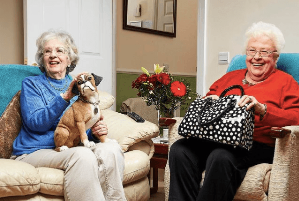 One of Goggleboxes most beloved stars has passed away