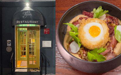 Restaurant Review: Thyme Athlone – a Michelin Bib Gourmand treasure