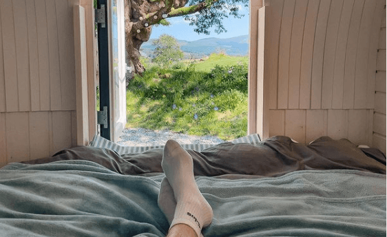 Add this gorgeous pod in Wicklow to your staycation list