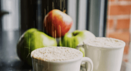 This Belfast cafe is now doing apple pie lattes