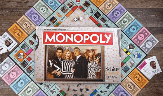 Schitts Creek fan? We’ve got the board game for you, bebe