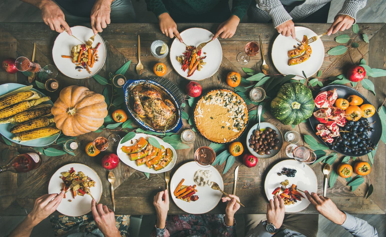 Friendsgiving: From the perspective of an Irish girl who’s only ever seen it on American television
