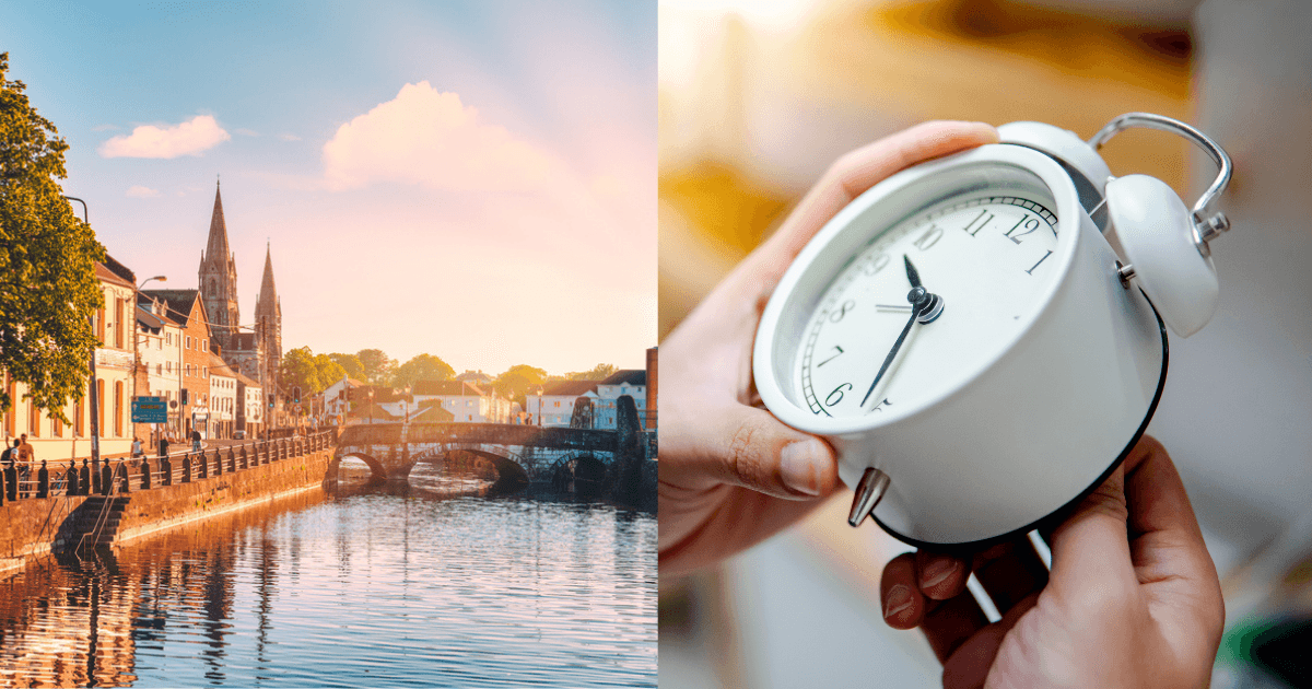 The clocks go forward this weekend – here’s all you need to know