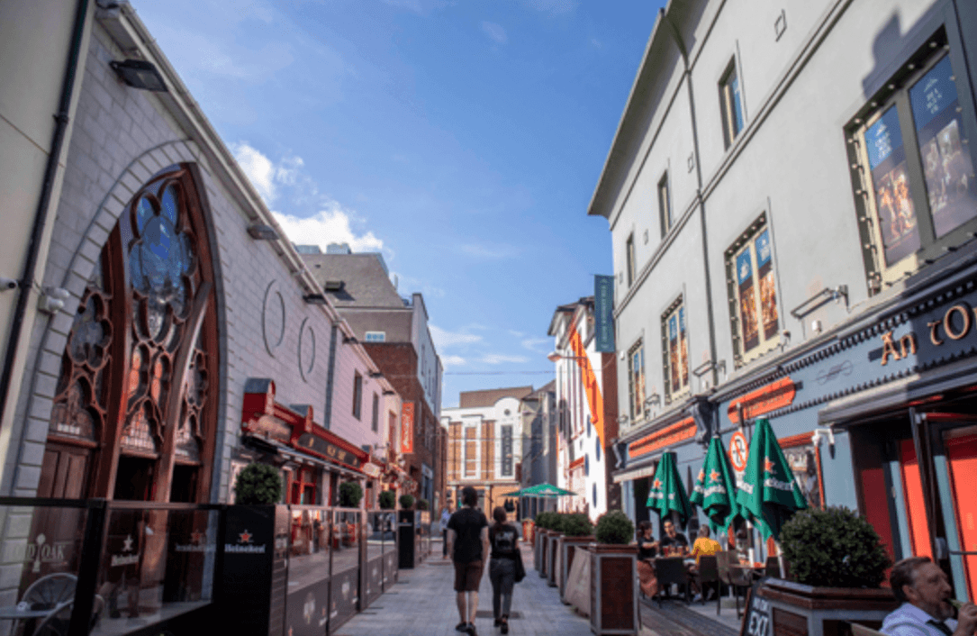 New festival Cork on a Fork comes to Cork City this month