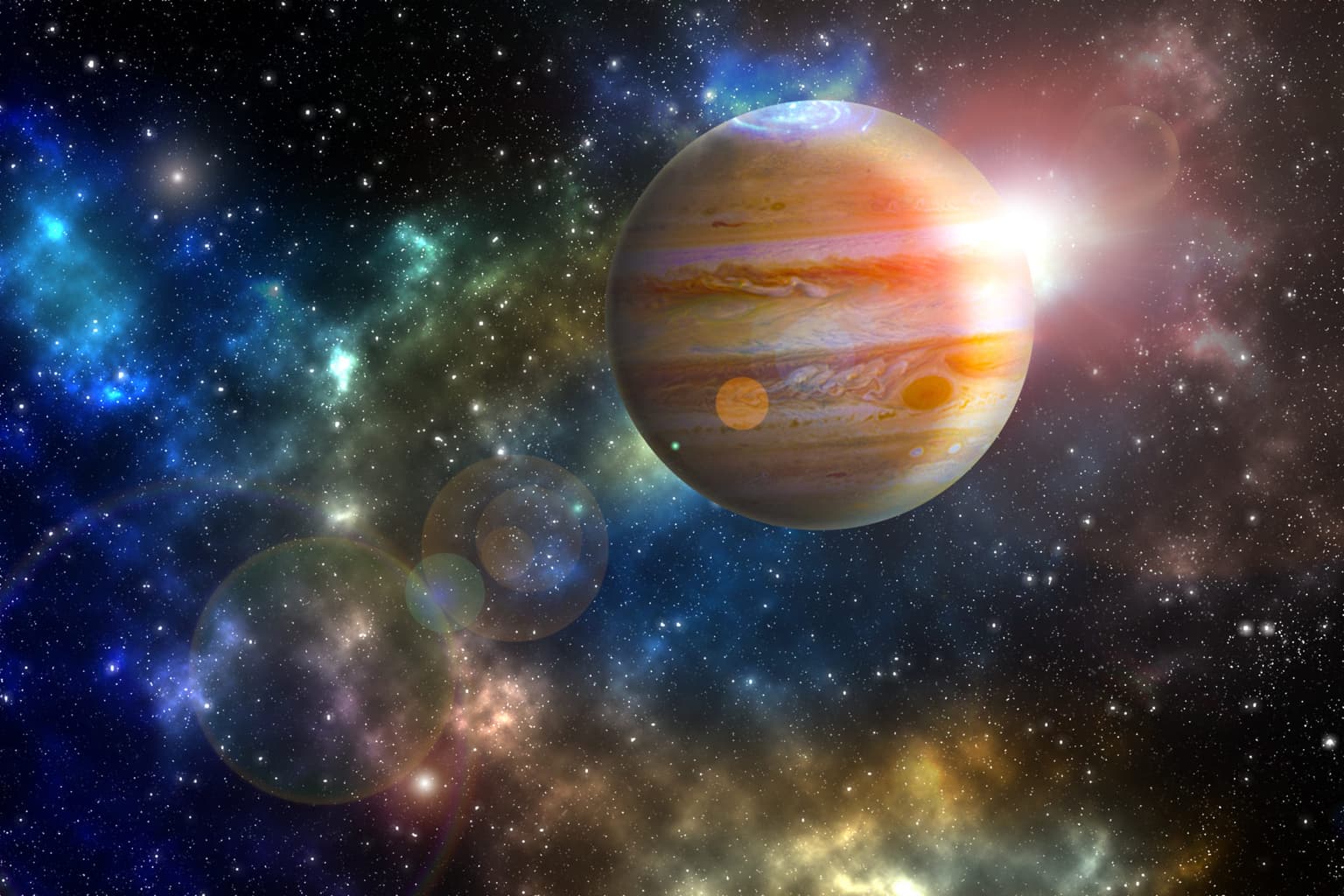 You might see Jupiter tonight as it comes closest it’s been to Earth in 60 years