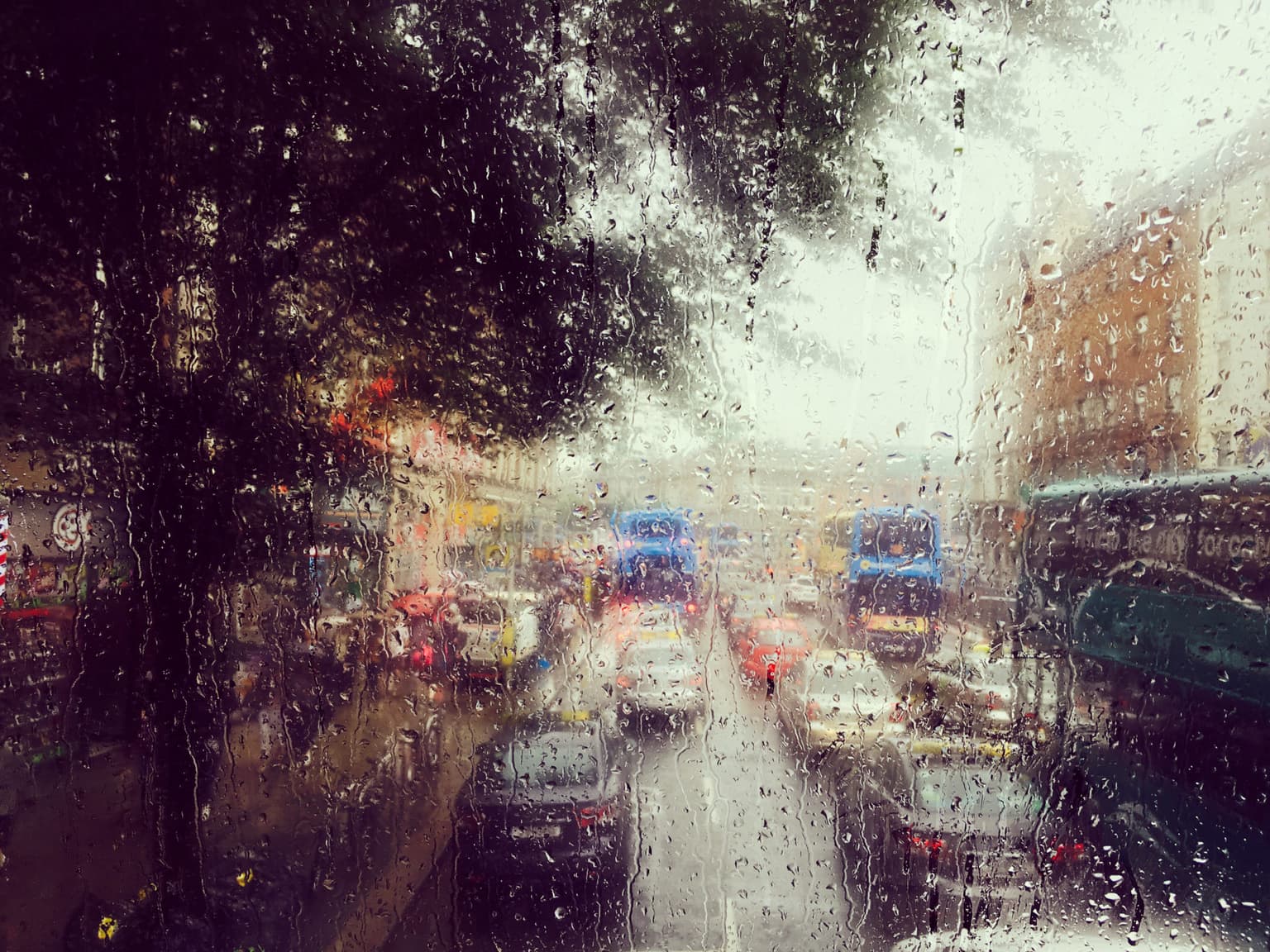 Flooding expected in some parts as heavy rain hits Ireland