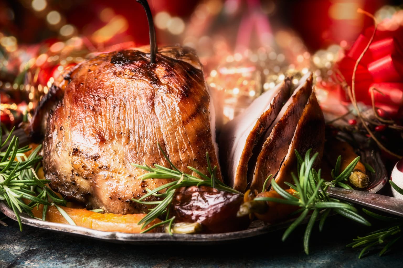 Tiktoker reveals cheapest supermarket for turkey and ham ahead of Christmas