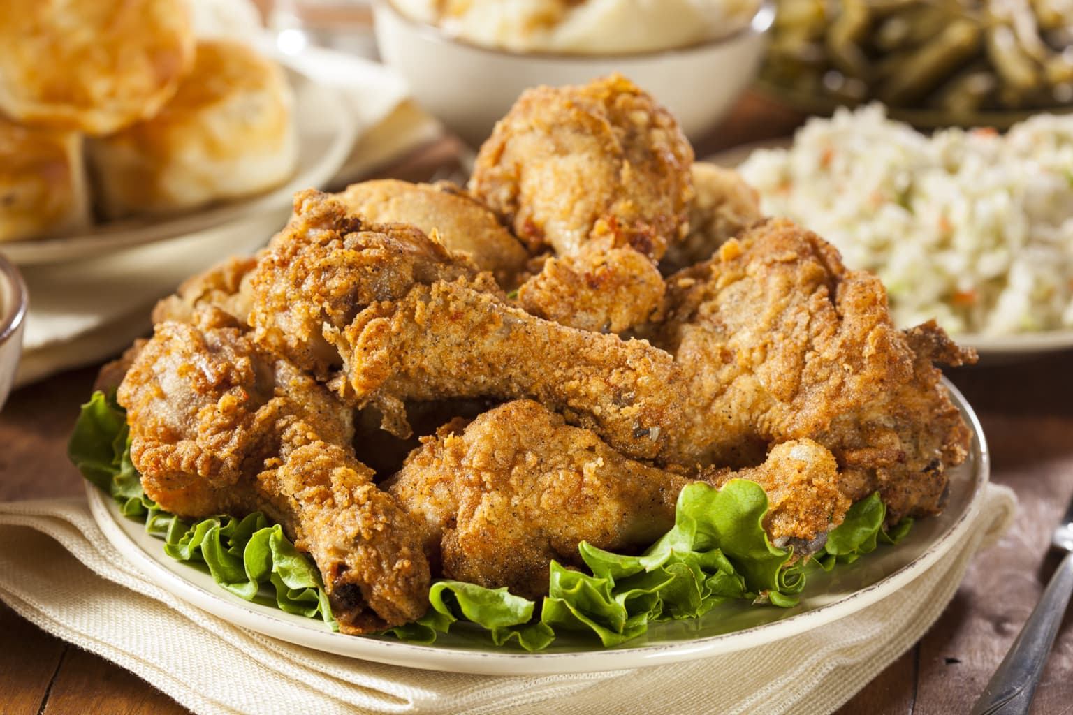US school apologises for serving fried chicken, waffles and watermelon for Black History Month