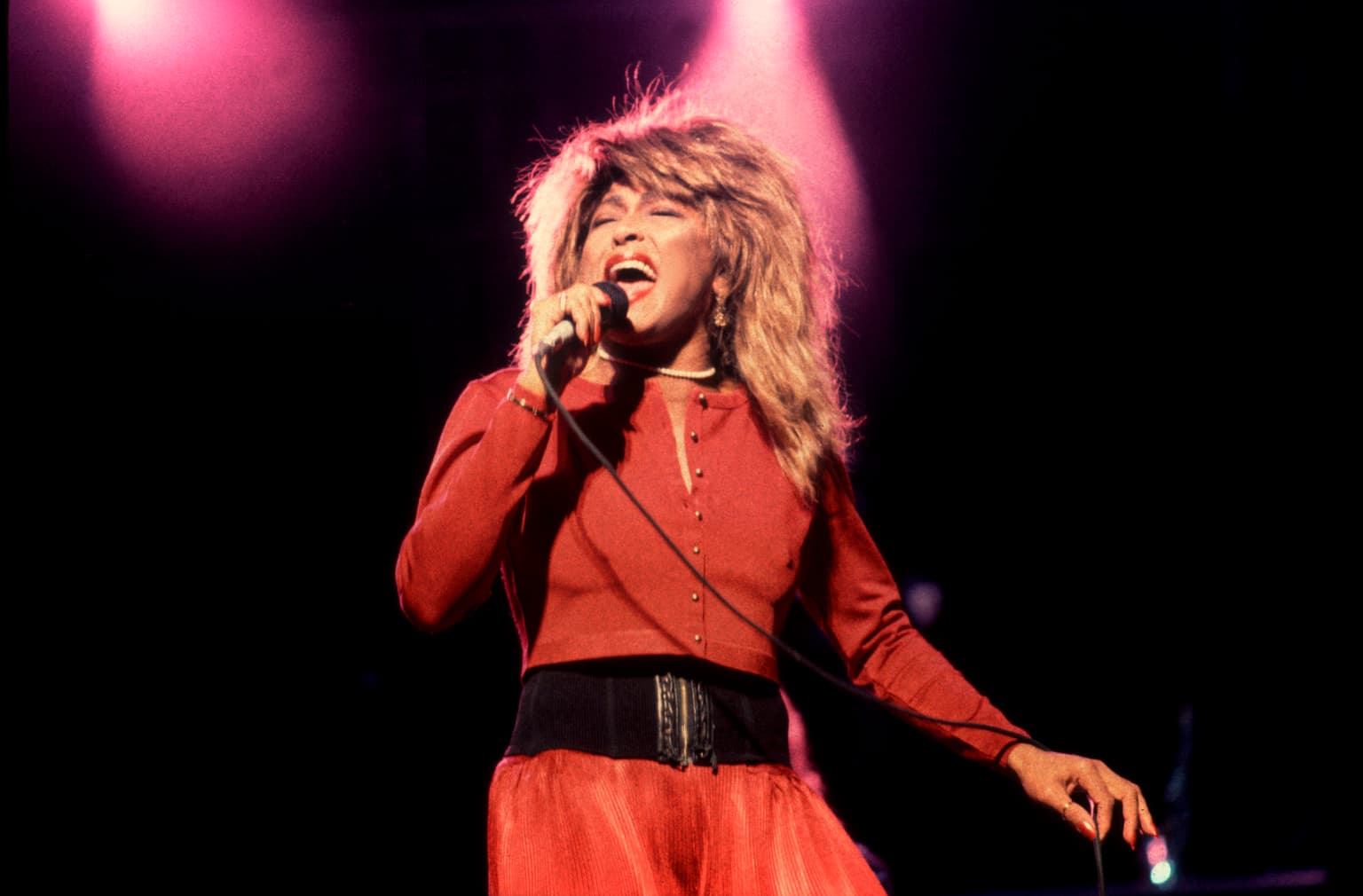 ‘He threw it together’ – the story behind the demo Bono wrote for Tina Turner