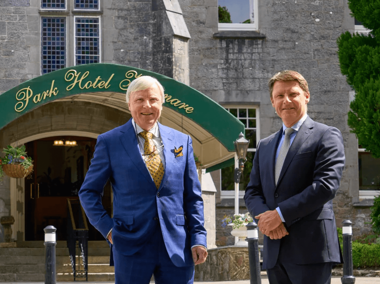 5 star Park Hotel run by Brennan brothers hits the market for €20mil