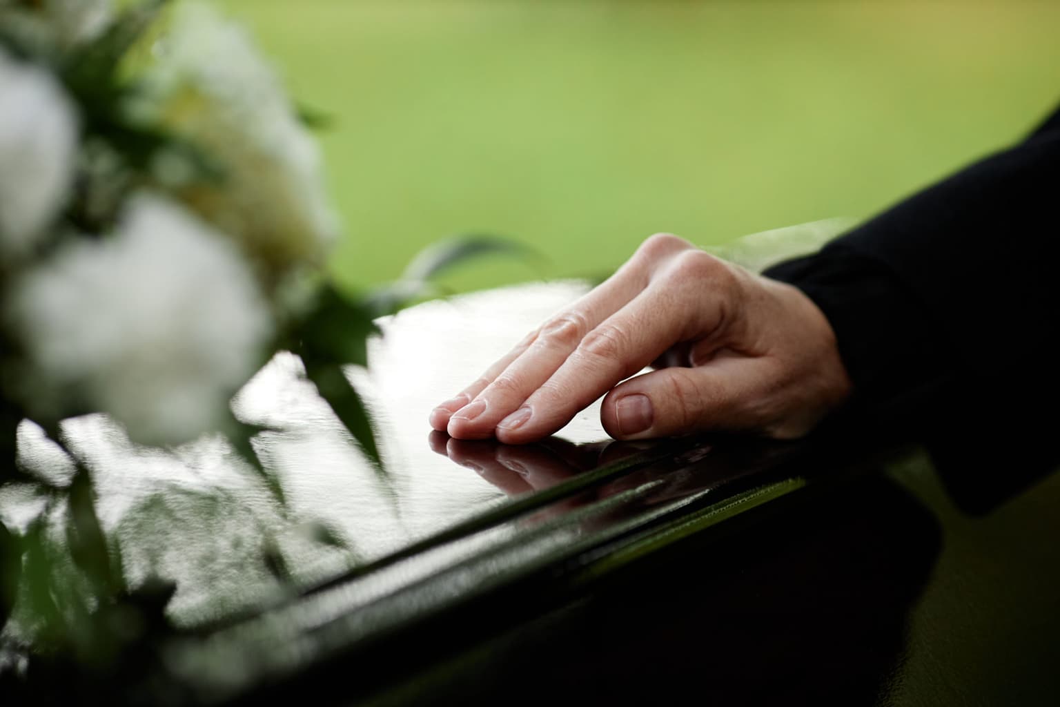 Dad faked his own death to teach his family a lesson
