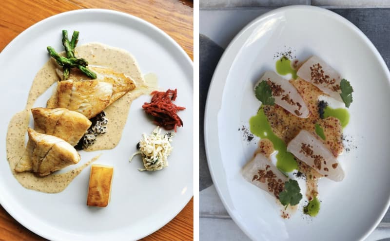 Michelin have named their top seafood restaurants in the Republic of Ireland