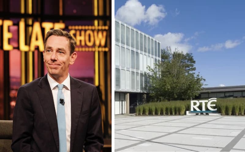 RTÉ staff to stage protest over Ryan Tubridy pay scandal