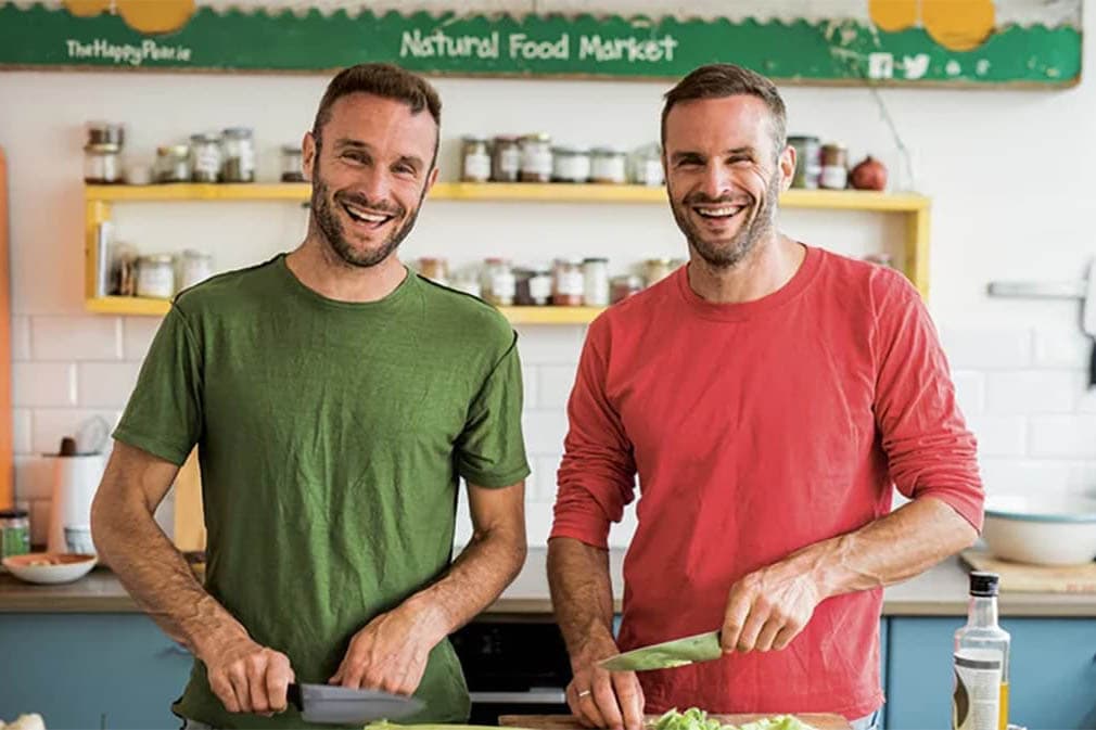 Happy Pear twins raise €2.5m through crowdfunding for UK expansion