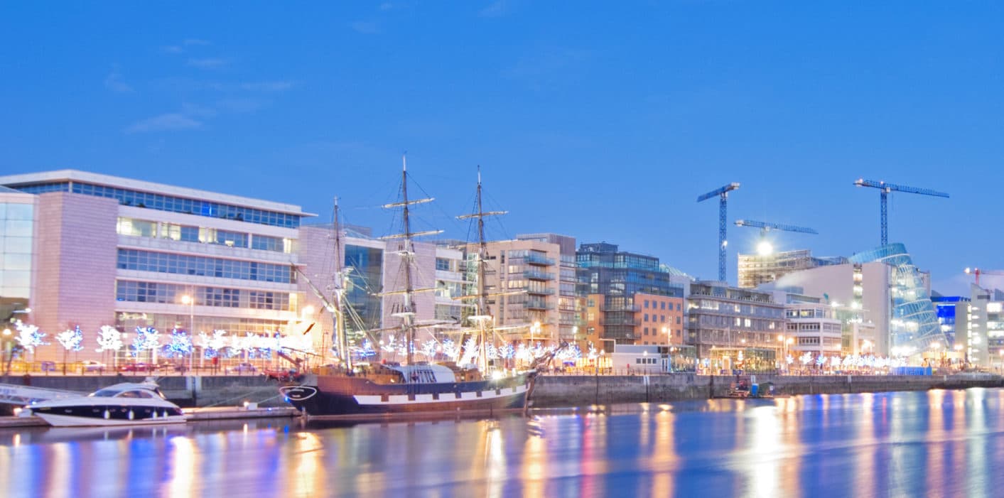 Current employment rate in Ireland the highest on record