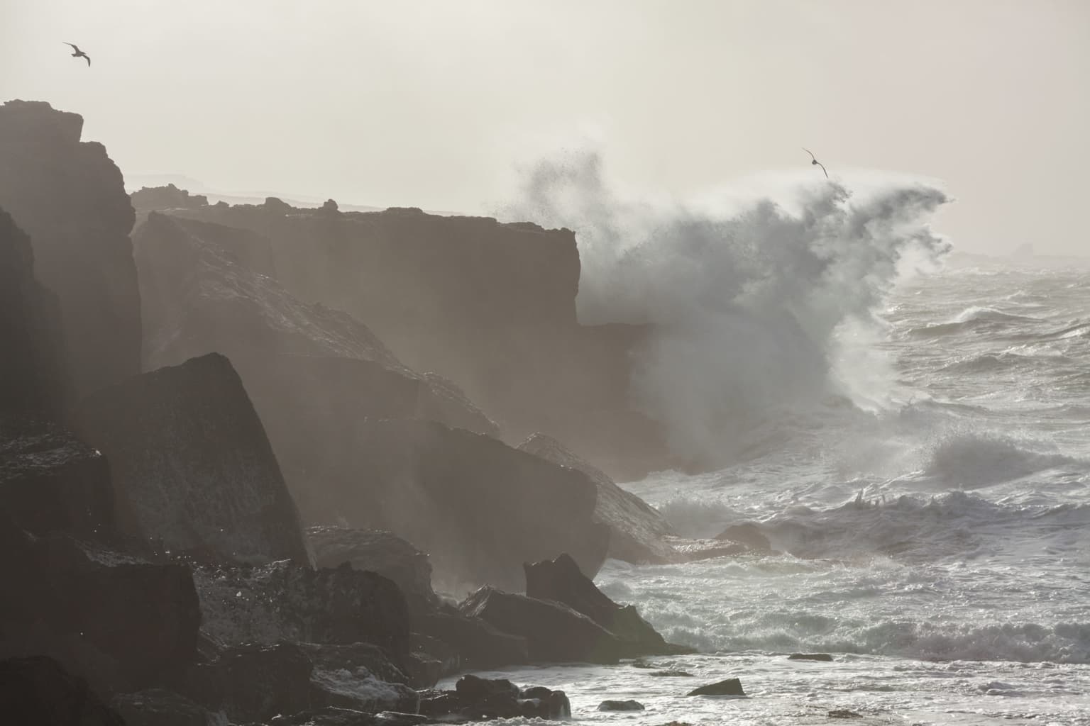 Storm Agnes: Met Éireann issues weather warnings due to incoming storm