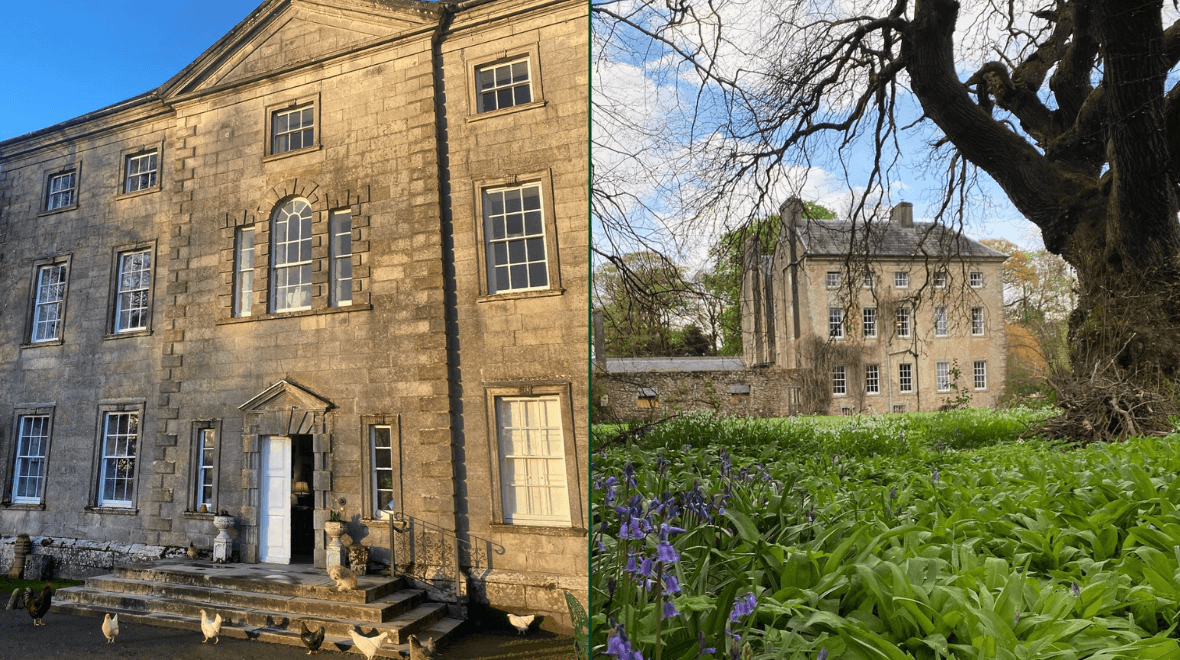 Airbnb to fund some of Ireland’s historic homes, with some to be listed as accommodation