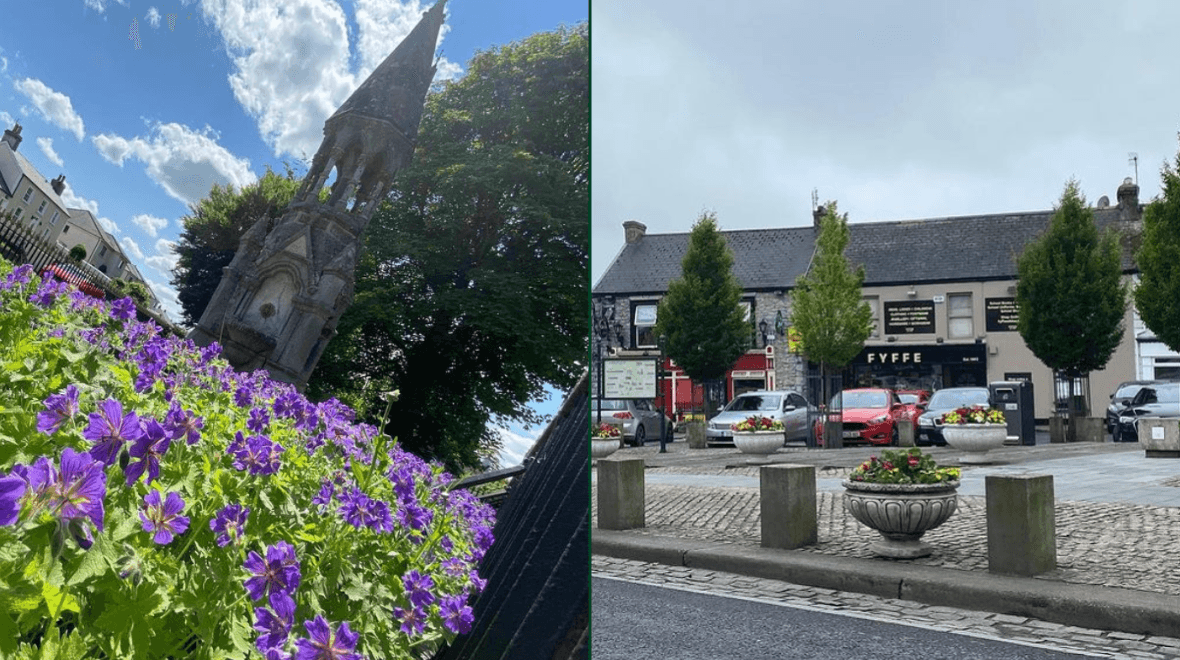 The TidyTowns winner for 2023 has been announced