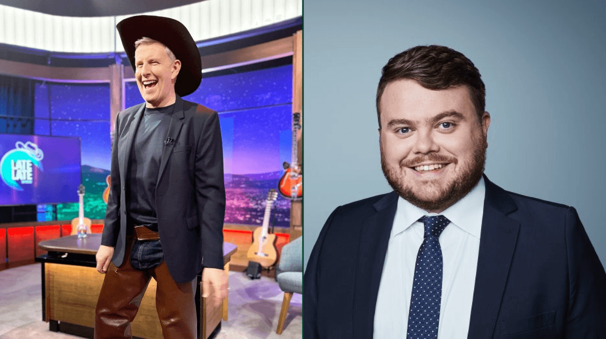 RTÉ reportedly paid for flights for Donie O’Sullivan before Late Late line-up change