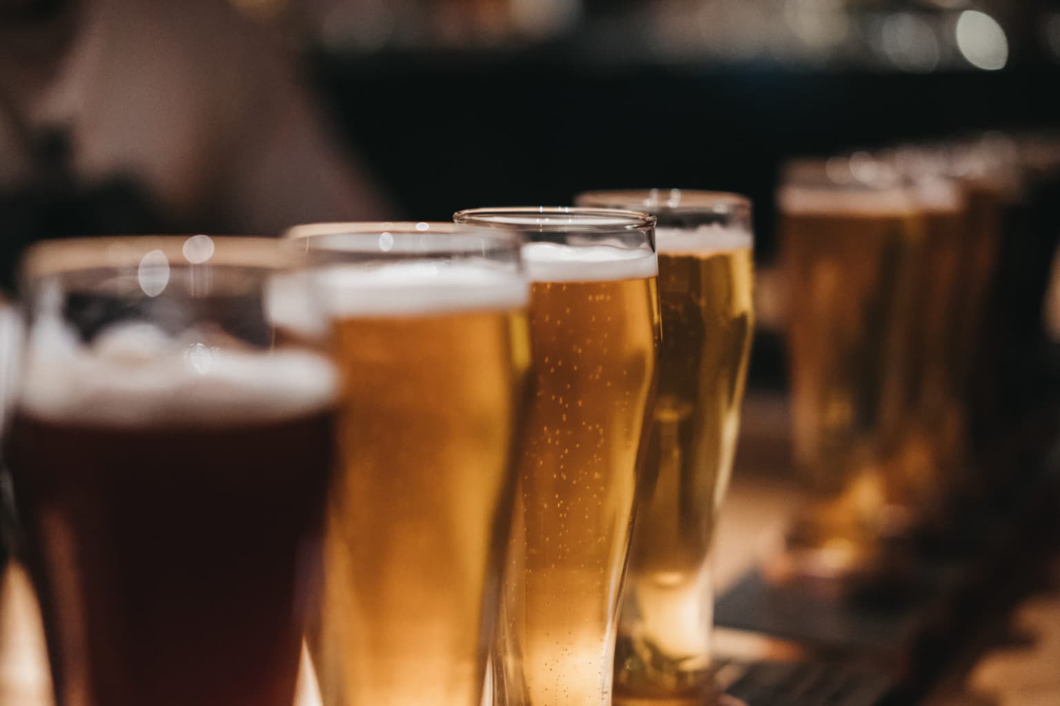 Irish people amongst biggest binge drinkers in the world, new study shows