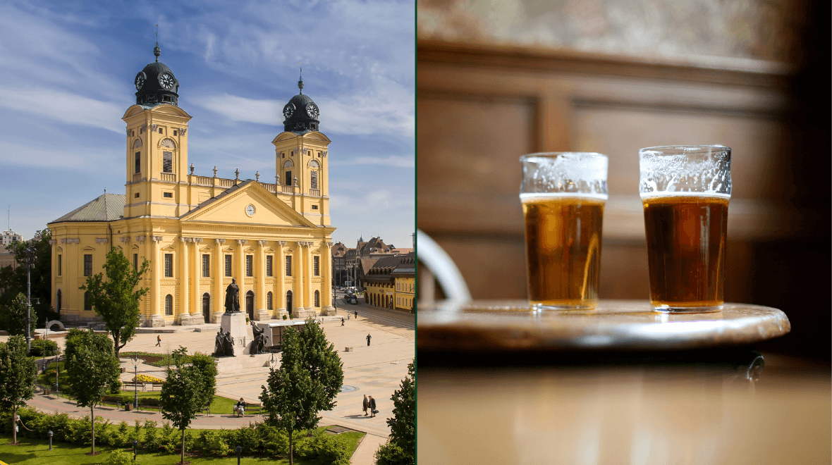 Pints in Europe’s ‘cheapest city for beer’ cost almost five times less than Irish average