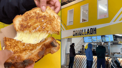 Griolladh officially launch two new toastie spots in Cork