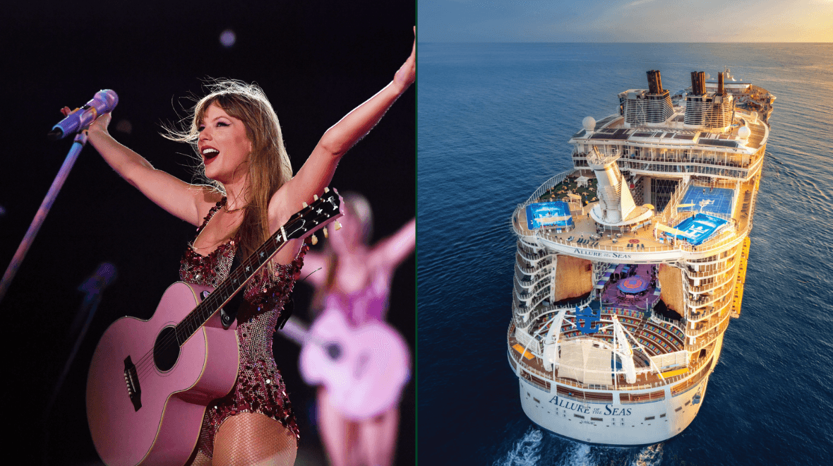 Fan-run Taylor Swift cruise sets sail next year