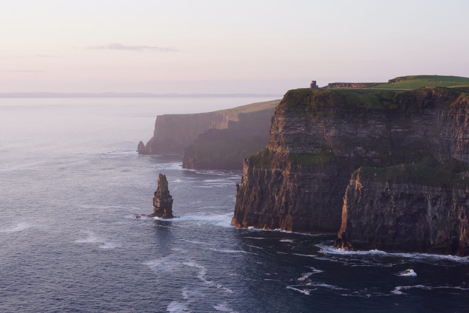 Ireland ranked as one of the world’s most unspoilt landscapes