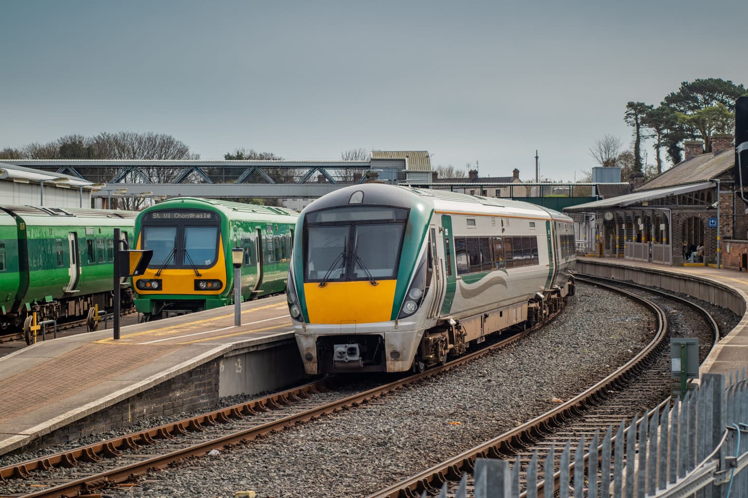 Irish Rail to expand schedules and introduce new train services this month