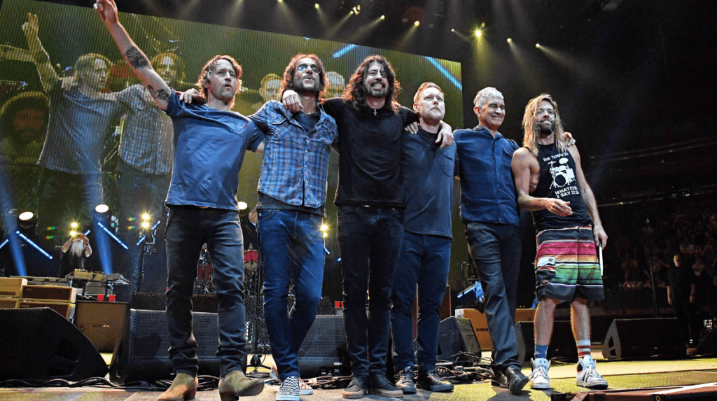 Foo Fighters to play last minute secret gig in Ireland tomorrow