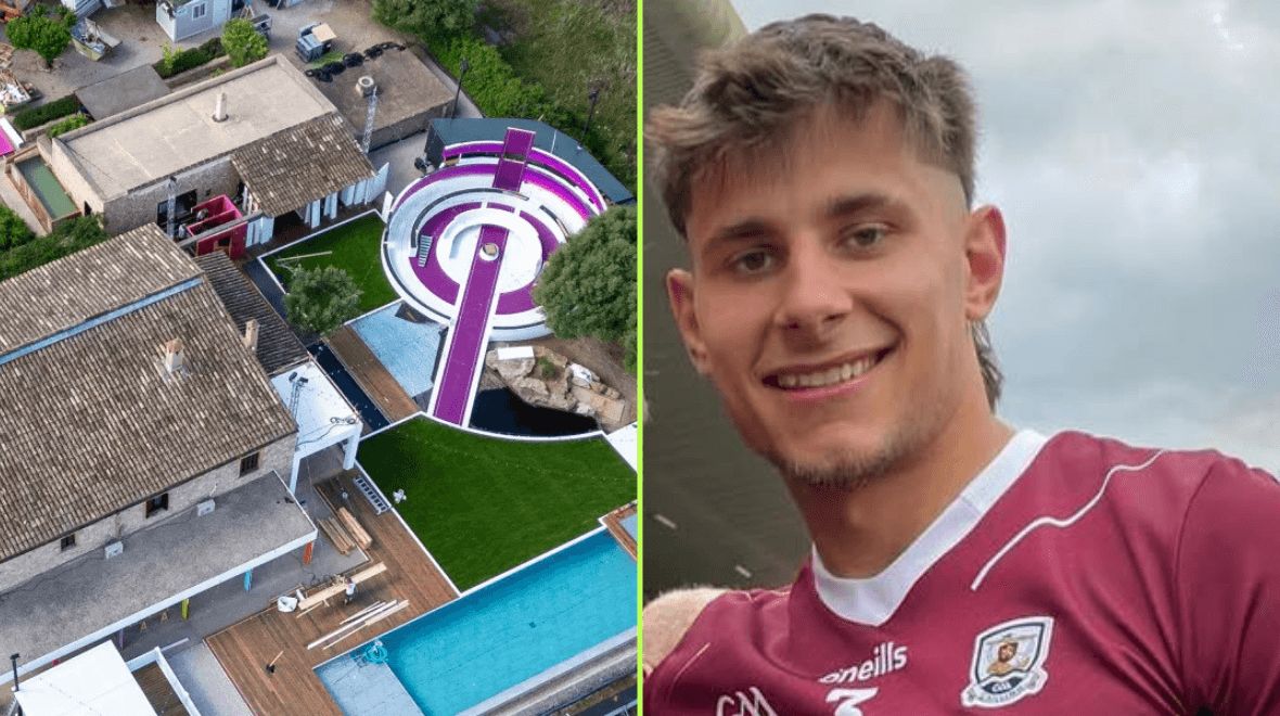 Galway GAA star confirmed in Love Island line-up