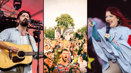 Best gigs and festival across Ireland this bank holiday weekend