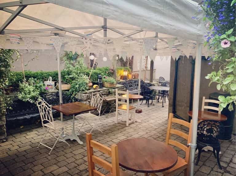 The ultimate guide to outdoor dining and drinks in Galway The ultimate guide to outdoor dining and drinks in Galway