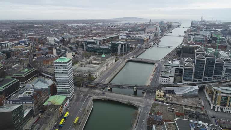 CONFIRMED: The Government have announced Level 5 restrictions for a duration of six weeks CONFIRMED: The Government have announced Level 5 restrictions for a duration of six weeks